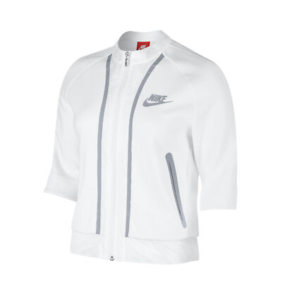 トップス Nike tech fleece jacket white Nike Tech Fleece Full-Zip Windrunner Hoodie - Men's | Foot Locker