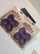 Vtg. Lot of 2 Country Flowers D.I.Y. Petals LARGE ROSE SEALED Packs, 36 Pcs