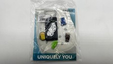 CROCS JIBBITZ SCARPE CHARMS BEVANDE CONFEZIONE DA 5 APRIBOTTIGLIE BIRRA LIME NUOVO