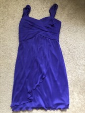 GIRLS PURPLE DRESS
