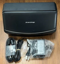 Fujitsu ScanSnap iX1500 WiFi USB 3.0 Color Duplex Document Scanner