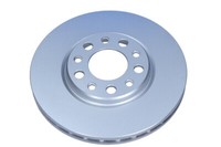 Quaro 2X Bremsscheibe Vorne Ø281Mm InnenbelüFtet FüR Fiat 500X 334_ 1.4 1.6 D