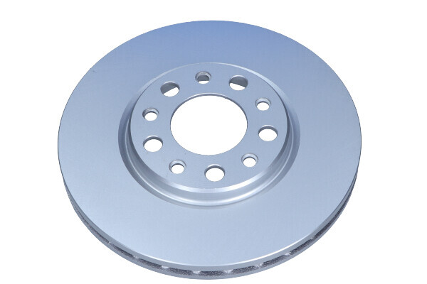 Quaro 2X Bremsscheibe Vorne Ø281Mm InnenbelüFtet FüR Fiat 500X 334_ 1.4 1.6 D-image