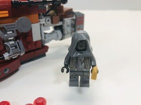 Lego Star Wars: Rey&rsquo;s Speeder 75099 Complete w/ Instructions