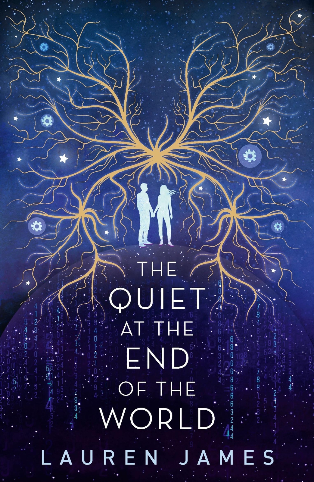 Thumbnail - The Quiet At The End Of The World Lauren James