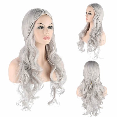 daenerys wigs
