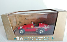 Brumm 1:43 Ferrari 500 F.2 HP180 1951-1953 #34 confezione originale serie Oro R35