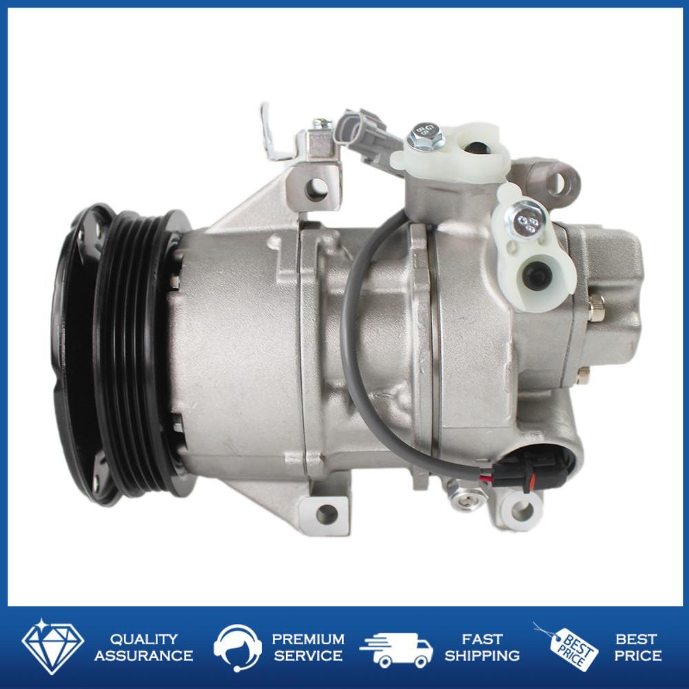 4PK AC Compressor 88310-52551 447260-2331 For Toyota Yaris 1.3
