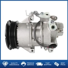 4PK AC Compressor 88310-52551 447260-2331 For Toyota Yaris 1.3 Corolla Axio Vitz