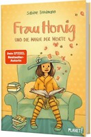 Frau Honig 4: Frau Honig Und Die Magie Der Worte | Buch | 9783522507448