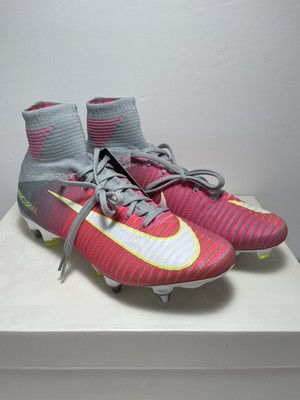 Nike Women Sz 8 Mercurial Superfly V SG 