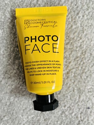 DOCTORS FORMULA Beauty Blur 30ml UVP 89,99£ VERSIEGELT - PORTOFREI