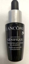 Lancome Genefique Youth Activating Concentrate Serum 0.27 oz ea. Travel Size