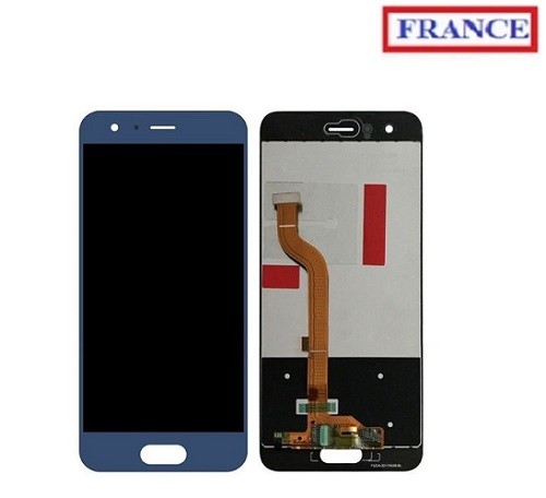 ECRAN LCD + VITRE TACTILE pour HUAWEI HONOR 9X et Y9 PRIME 2019 + COLLE