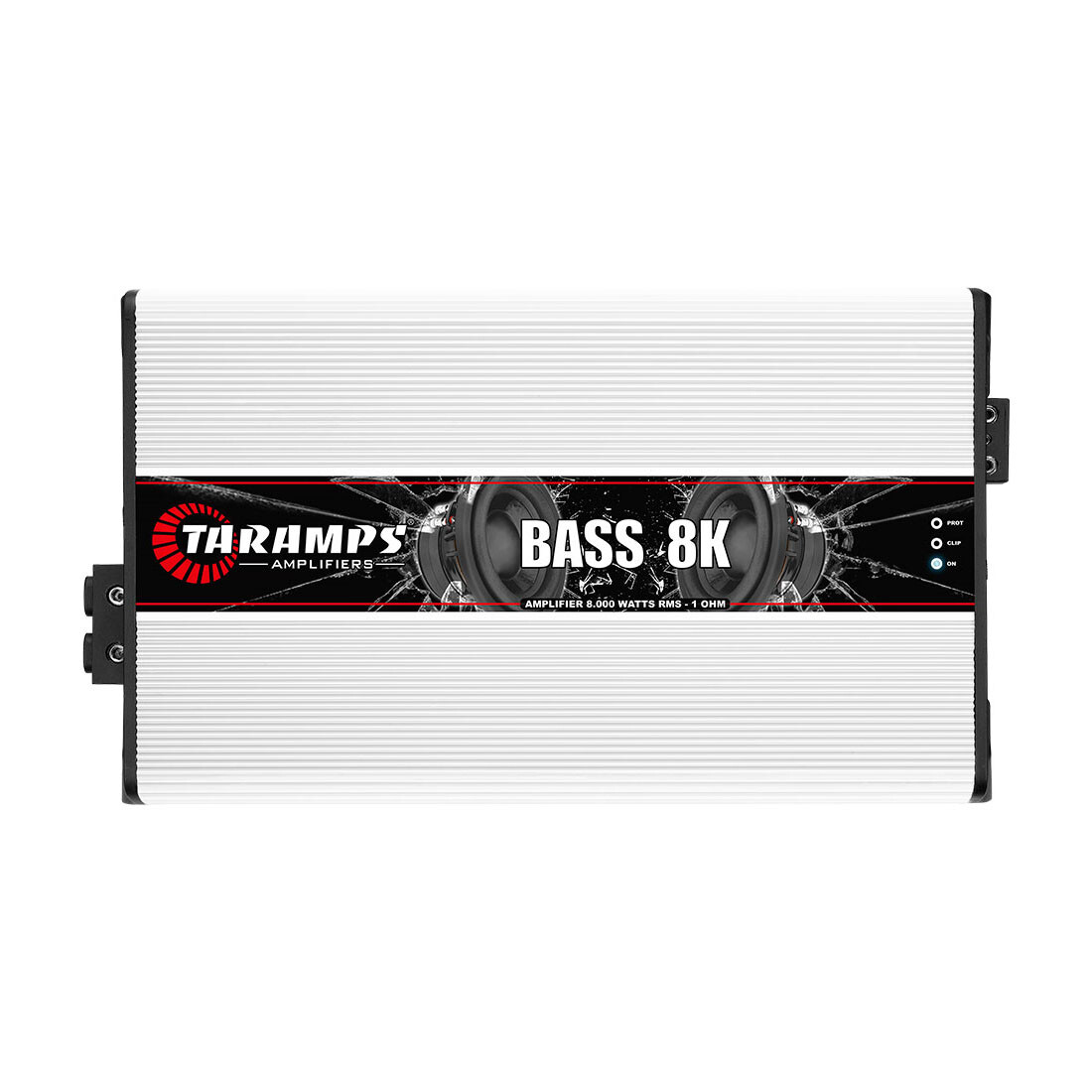 Taramps Class D BASS 8K 8000 Watt RMS 1 Ohm Auto Sound Systems