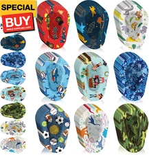90 Pcs Kids Eye Patches Adhesive Eye Patches Girl Boy Cute Toddler Glasses mask