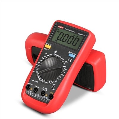 Digital Multimeter Uni-T True Rms With Temperature Tester UT890C+ rv