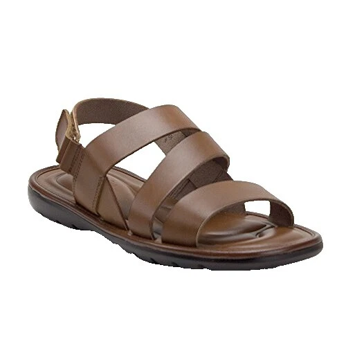 Leather Upper Gladiator Sandals for Men
