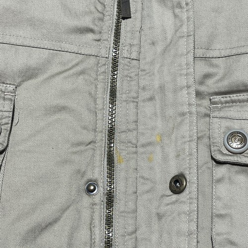 Field & Stream Gordon & Ferguson Vest Mens 3XL Tan Hunting Fishing Snaps Vintage - Picture 14 of 14