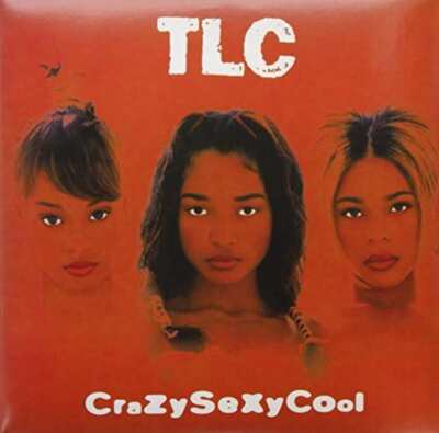 TLC - Crazy Sexy Cool 2LP NEW