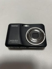 Pentax Optio E90 Black 10.1MP 3X Optical Zoom 2.7 type Compact Digital Camera