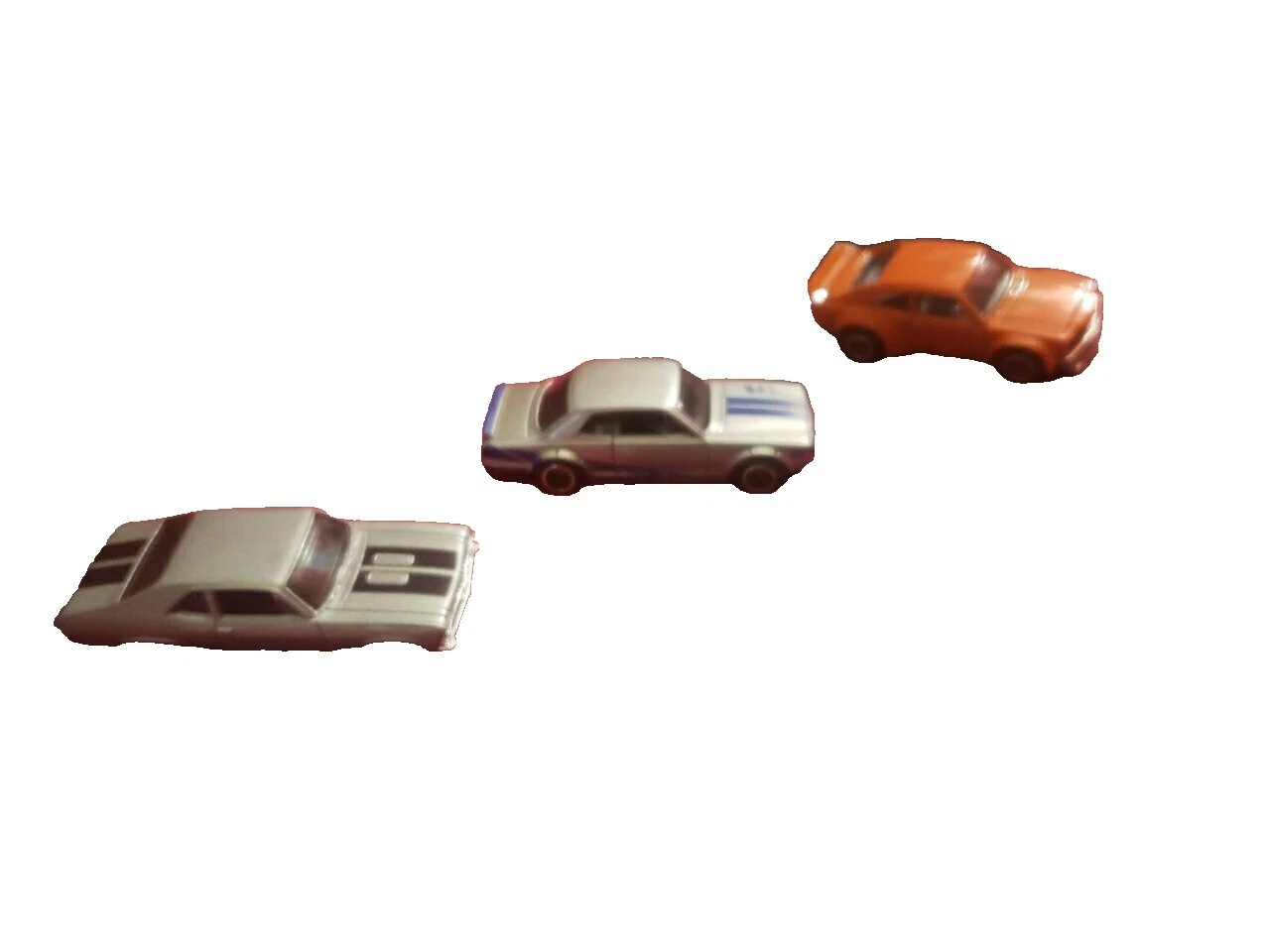 Hot Wheels Resin Contemporary Manufacture Diecast Cars, Trucks & Vans