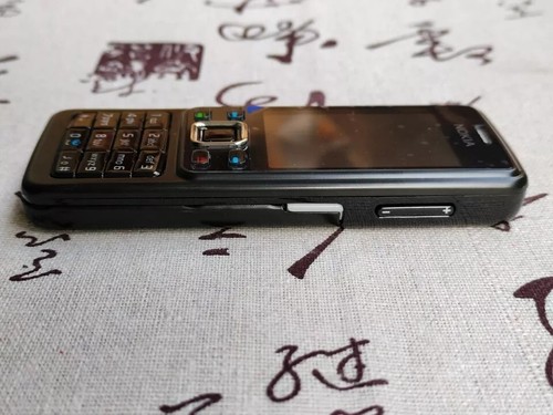 Original Nokia 6300 GSM 2G Unlocked 2MP Camera MP3 Bluetooth Cheap Mobile Phone - Afbeelding 9 van 12