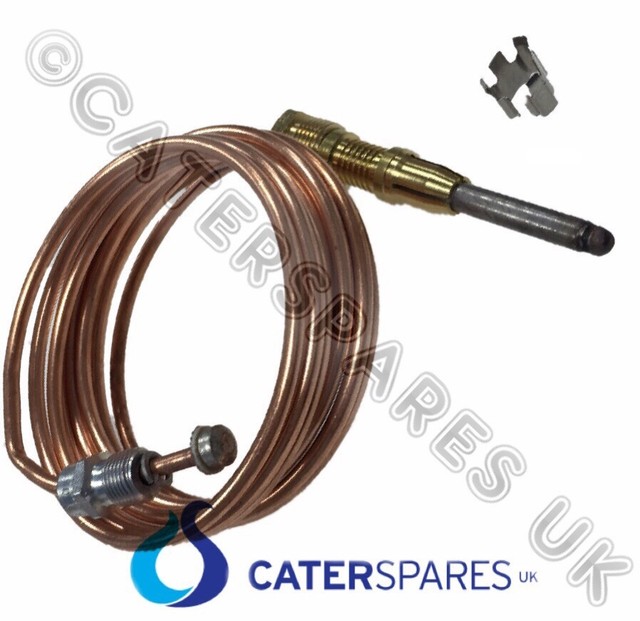 ROBERTSHAW UNILINE HEAVY DUTY GAS BURNER THERMOCOUPLE 1900048 1200MM