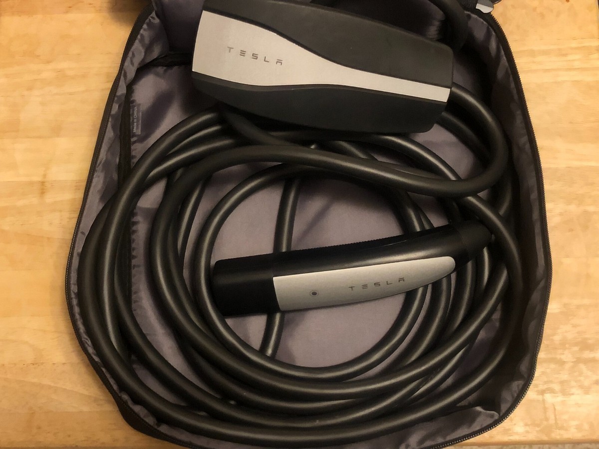Tesla Model Y 3 S Gen 2 Mobile Connector Cable UMC Cord with NEMA