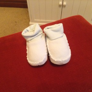 ebay baby booties