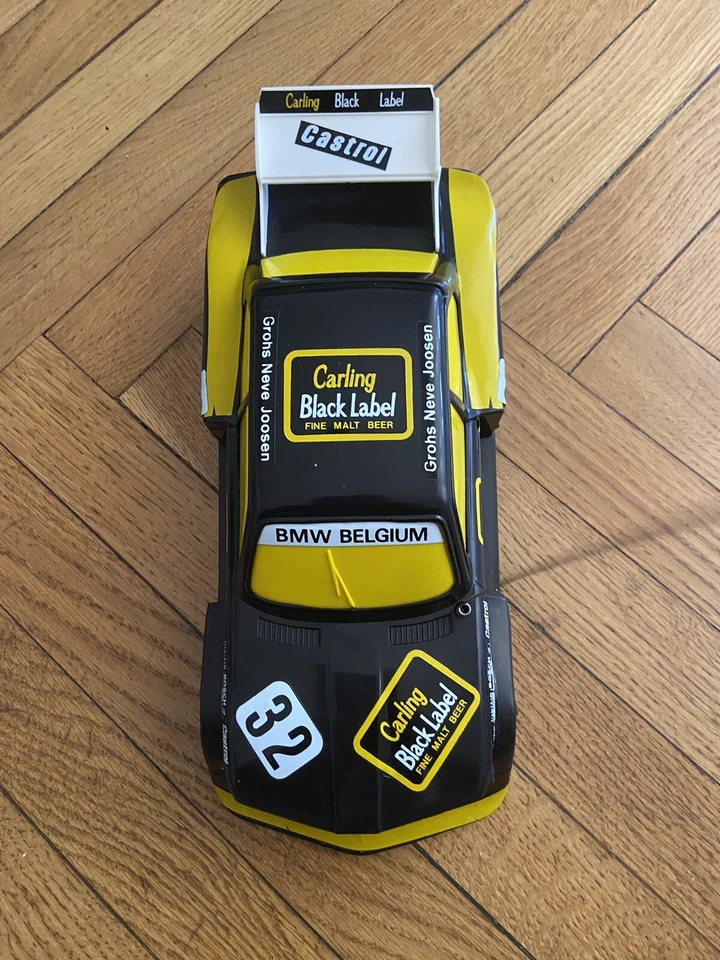 BMW 320 Turbo Radiocomandata Scala 1.16 Polistil  - Immagine 2 di 4