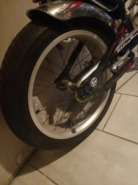 Stingray deals motorcycle bike
