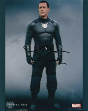 JASON O'MARA signed Autogramm 20x25cm AGENTS OF SHIELD in Person autograph COA