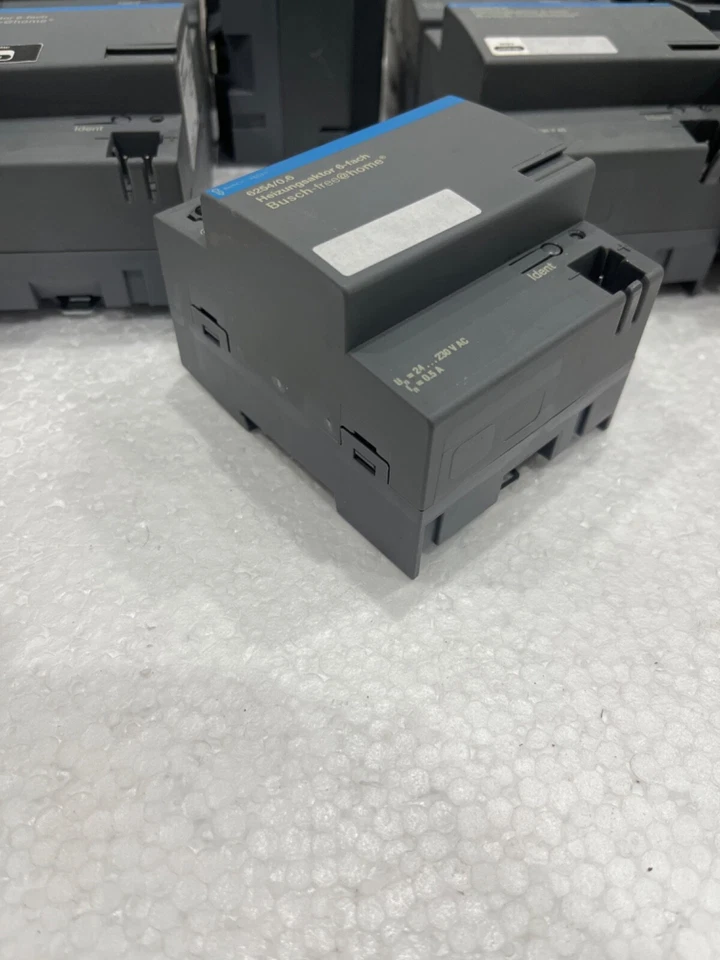 Busch-Jaeger 6254/0.6 Busch-Free @ Heim 2CDG510008R0021 - Bild 4 von 4