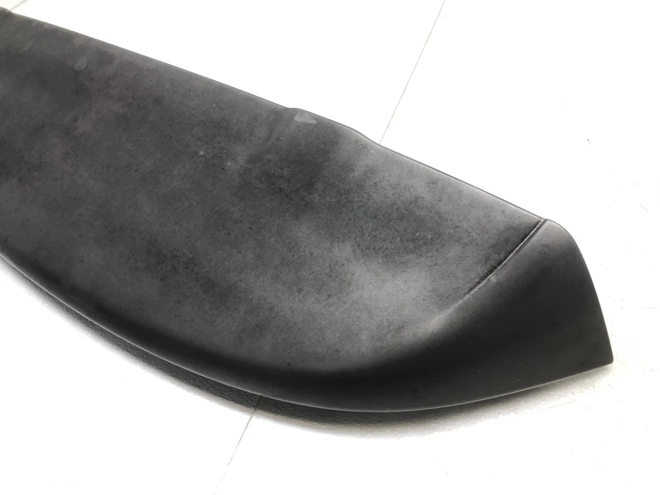 2011-2017 INFINITI QX56 QX80 REAR SPOILER OEM. Foto 4 de 4