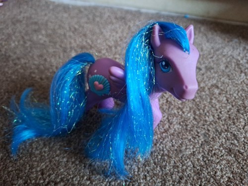 G3 My Little Pony Island Delight