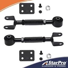 2pcs Rear Upper Adjustable Control Arm For Honda CR-V 2003-2011 Honda Elemental