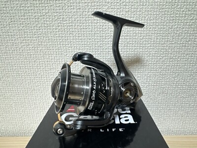 Abu Garcia Spinning Reel Revo ALX THETA 3000MSH | eBay