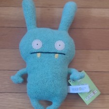 Pretty Ugly Uglydoll Moxy Small Plush Stuffed Animal 2005 5113-1