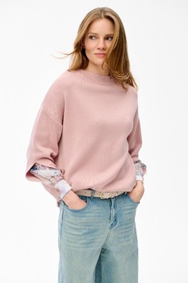 Celeste-2 Damenpullover (dva 656 ; dva 65) Puderrosa 36/38