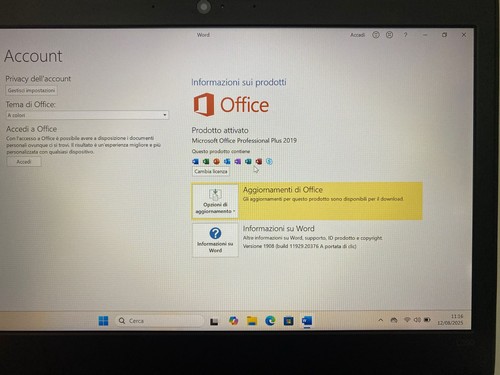 Lenovo Laptop L390 Computer cpu Core i5-8365u 1.9 GHZ RAM 8 GB NVME Win 11 Pro - Imagen 6 de 20