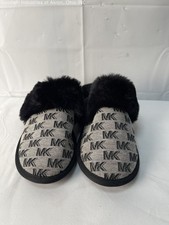 Gently Loved Certified Authentic Michael Kors Women's Slippers - Size 9 M