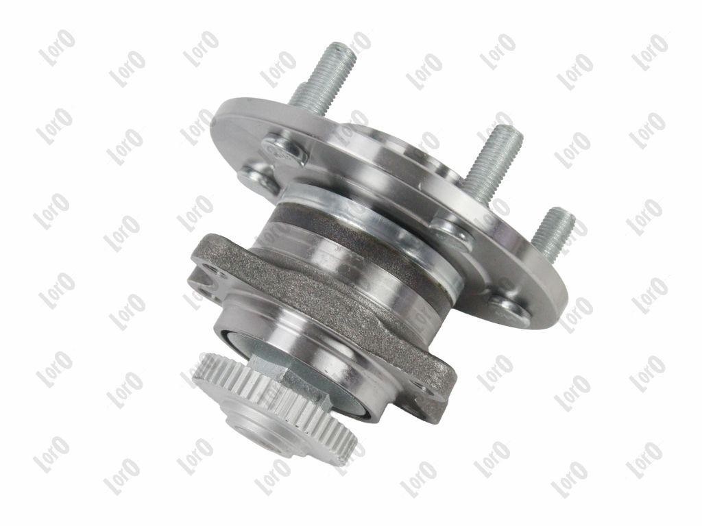 ABAKUS Wheel Hub 141-01-336 For Hyundai KIA Front Axle 5-Bolt Reinforced 148 mm