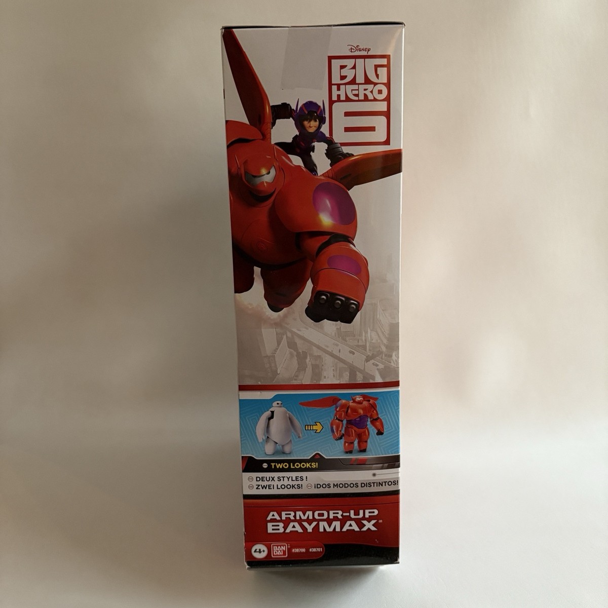 Baymax フィギュア 1464 ビッグヒーロー6 限定版 Baymax | 6