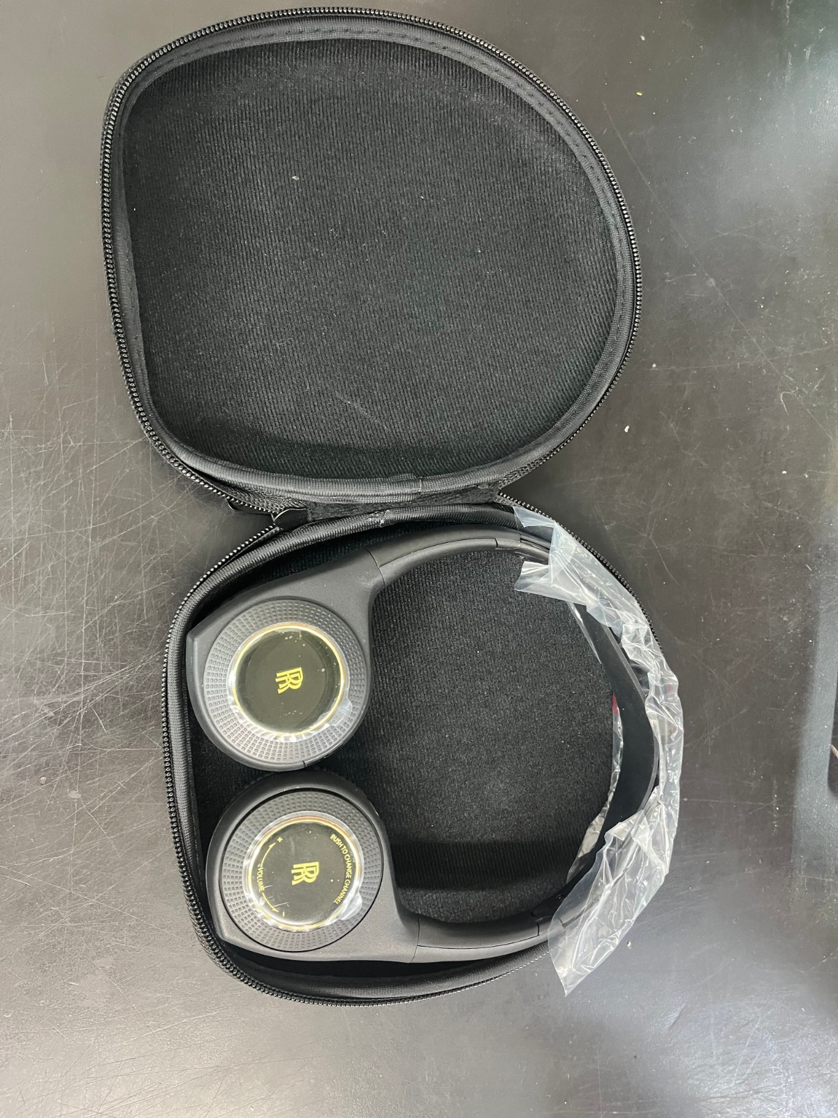 Genuine Rolls-Royce 65-12-2-355-010 | HEADPHONES