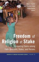 Dion A. Forster (U. A.) | Freedom Of Religion At Stake | Buch | Englisch (2019)