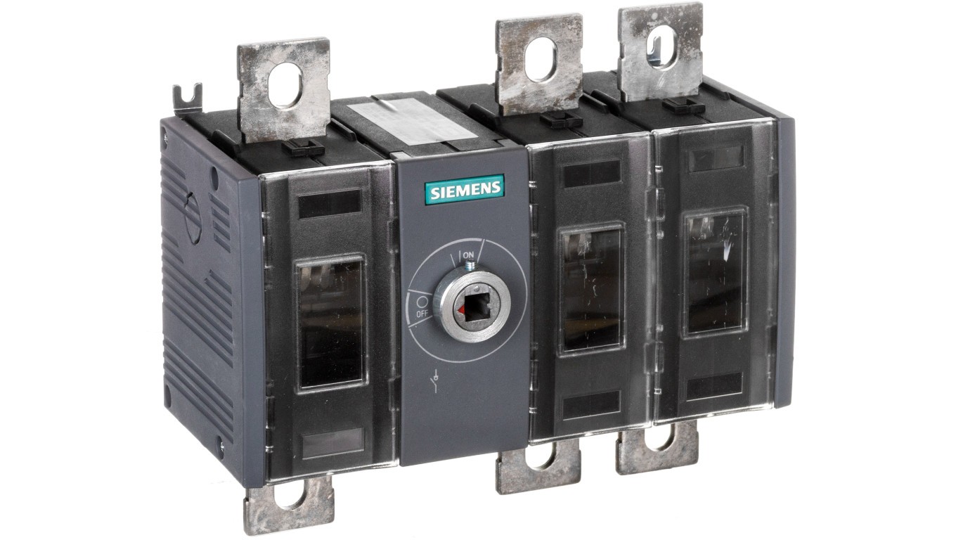 Isolated Disconnect Switch 3P 400A Without 3KD4230-0PE20-0