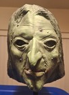 Vintage Don Post Mask Witch — photo 1