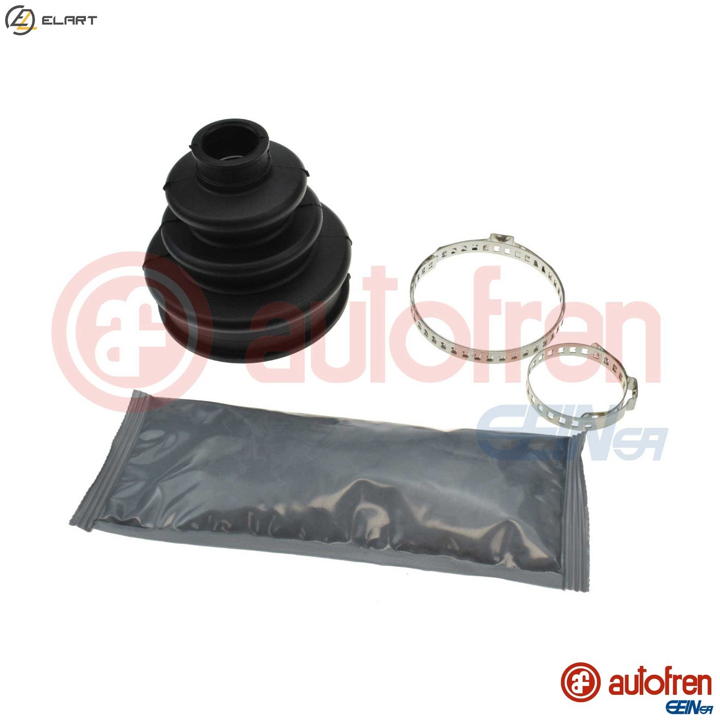 BELLOW KIT DRIVE SHAFT D8122E FOR PEUGEOT 106/II SEAT TERRA IBIZA/� RONDA 1.6L