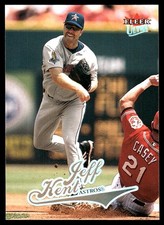 Jeff Kent 2004 Ultra #121 Houston Astros MLB READ FREE SHIPPING AutographDen